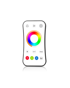 Skydance R17 LED Controller 2.4G RGB+Color Temperature Remote
