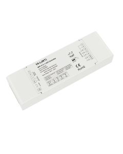 V5-L(WT) Skydance Led Controller Tuya App 5CH 6A 12-48VDC WiFi Driver Control RF 5 in 1 Dimmer CV Decoder