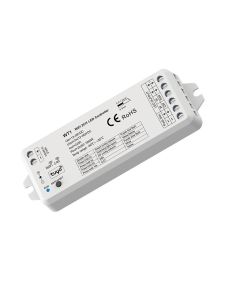 WT1 Skydance Led Controller Tuya App Control 2CH Decoder Dimmer 5A 12-36VDC WiFi RF CV Driver