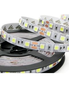 SMD 5050 5M 300 LED Flexible Strip Light Non Waterproof DC 12V