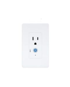 Itead SONOFF IW100/IW101 US 15A Wifi Wall Socket Moniter Power Consumping