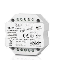 V1-H/P Skydance Led Controller 12V 48V DC CV Single Color Control