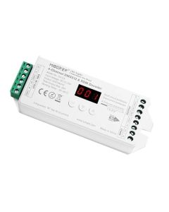 D4-CX MiBoxer Mi.Light Dmx Led Controller 4-Channel Dmx512 RDM Decoder
