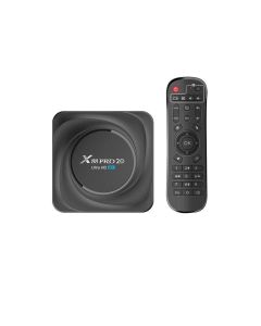 Vontar X88 PRO 20 TV Box Android 11 8GB RAM 128GB ROM Rockchip RK3566 8K Media Player