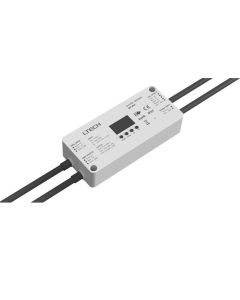WP-804 Ltech Led Controller Waterproof 4CH CV Dmx Rdm Control Dimmer Decoder Driver