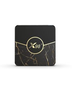 Vontar Amlogic S905W2 TV Box Android 11 Quad Core 2.4G 5G Dual Wifi 100M 4K 60fps Smart Media Player