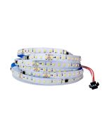 WS2811 LED Strip 2835 SMD Chasing Light Running Water LED Strip Pixel Addressable Horse Race External Control 120leds/m DC24V